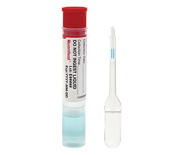 SureStep™ Urine Drug Test EZ-Split Key Cup