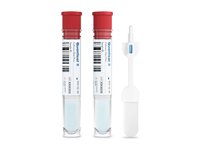 Quantisal™ Oral Fluid Collection Device