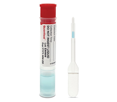 Quantisal™ Oral Fluid Collection Device