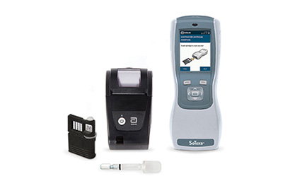 SoToxa Oral Fluid Mobile Test System